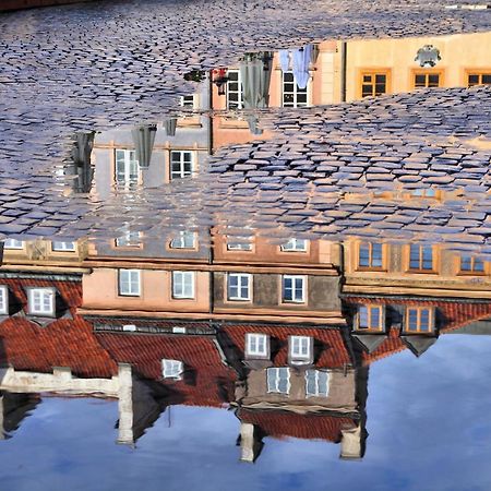 Luxury Apartment Near The Old Town Of Warsaw Varsóvia Exterior foto