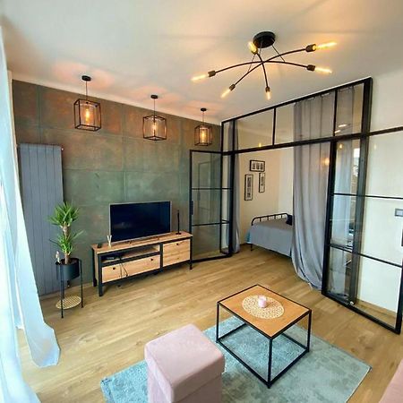 Luxury Apartment Near The Old Town Of Warsaw Varsóvia Exterior foto