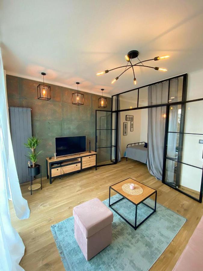 Luxury Apartment Near The Old Town Of Warsaw Varsóvia Exterior foto