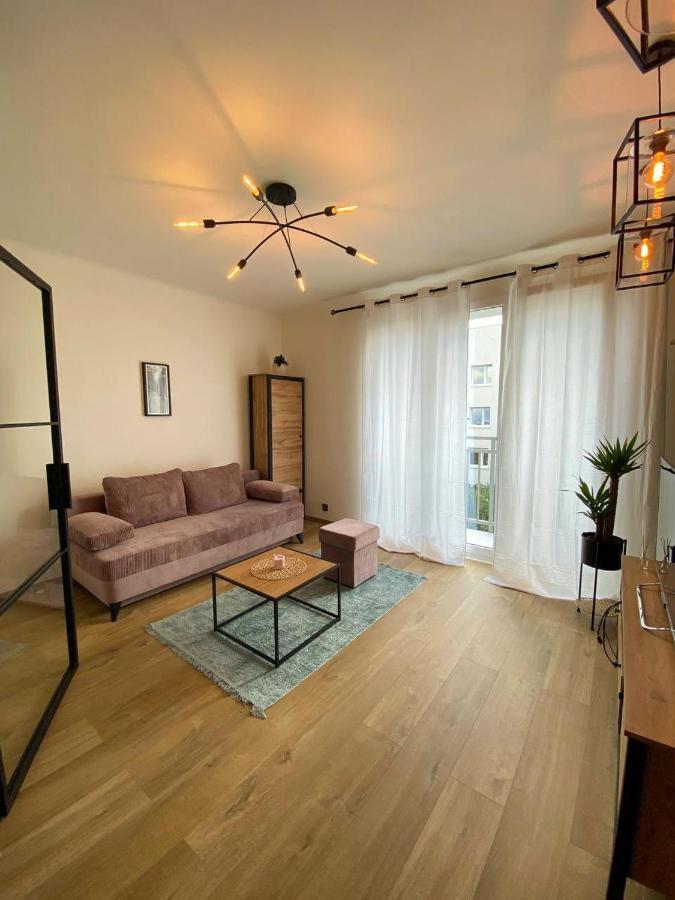 Luxury Apartment Near The Old Town Of Warsaw Varsóvia Exterior foto