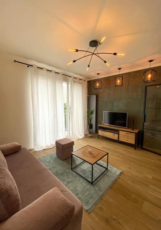 Luxury Apartment Near The Old Town Of Warsaw Varsóvia Exterior foto