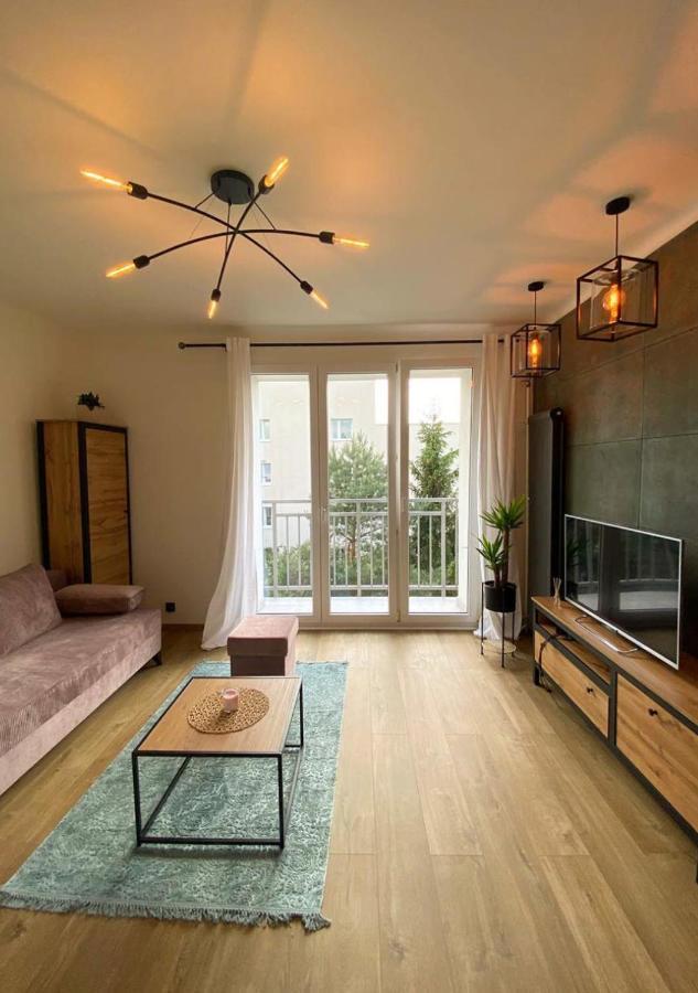 Luxury Apartment Near The Old Town Of Warsaw Varsóvia Exterior foto