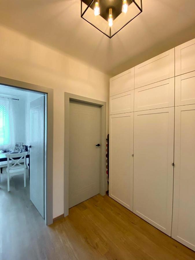 Luxury Apartment Near The Old Town Of Warsaw Varsóvia Exterior foto