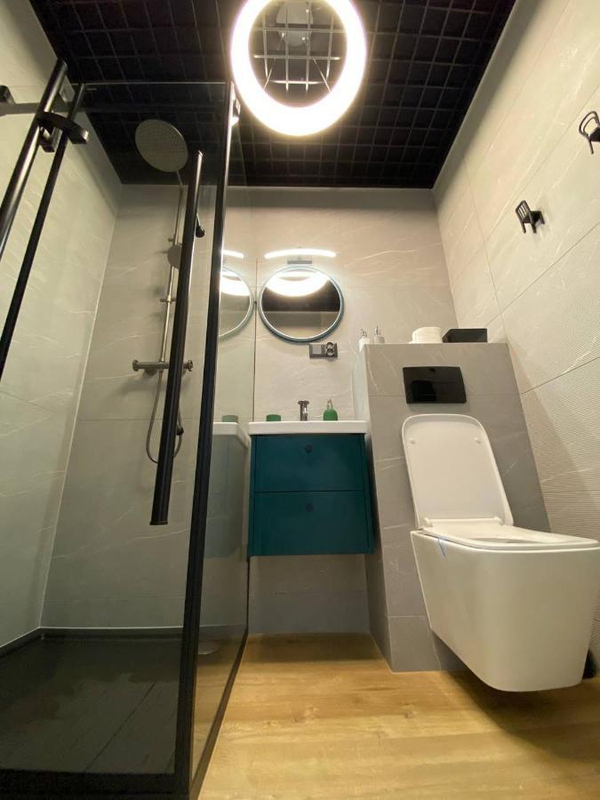 Luxury Apartment Near The Old Town Of Warsaw Varsóvia Exterior foto