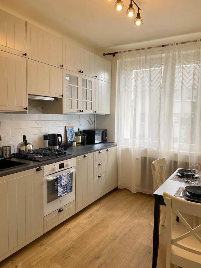 Luxury Apartment Near The Old Town Of Warsaw Varsóvia Exterior foto
